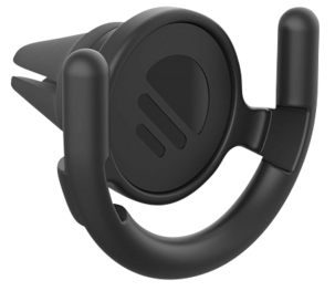 Bilhållare med ventilationsfäste för Popsocket