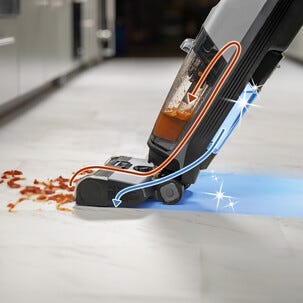 Bissell CrossWave OmniForce Moppaava varsi-imuri