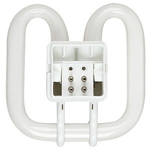 Nasc kompaktlysrør DD GR10q 10 W