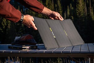 Goal Zero Nomad 20, solcellelader 20 W