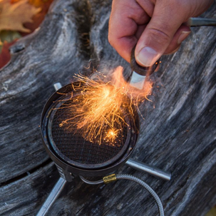 Picknickset CampKit for 4 Light My Fire, 4 personer