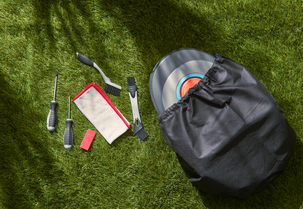 Rengöringskit för robotgräsklippare, 10 delar