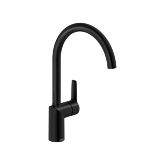 Damixa Core kjøkkenblander, vannbesparende med svingbar tut