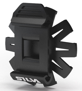 Pannlampa Silva MR400RC uppladdningsbar, 400 lm