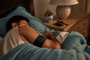 Garmin Index Sleep Monitor Unenseurantalaite