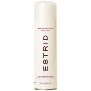 Estrid Petal Soft Shave Cream rakgel, 200 ml