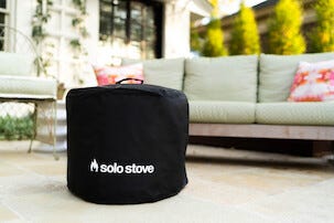 Solo Stove Shelter Peite Bonfire 2.0 -tulisijaan