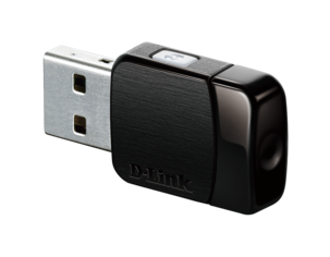 D-Link DWA-171, AC600 USB WiFi adapter