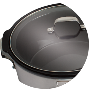 Slow cooker Electrolux ESC7400, 6,8 l