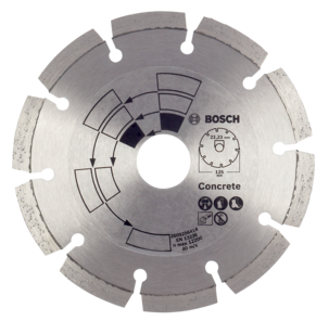 Bosch diamantkappeskive for betong, 230 mm