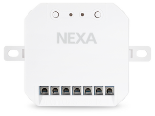 Inbyggnadsmottagare 2-kanals Nexa WMR-3000