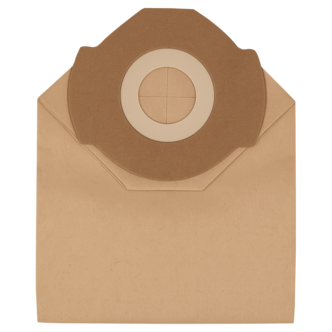 Bosch Pölypussit Bosch märkä-/kuivaimuriin, 5 kpl