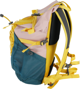 Reppu, vettähylkivä päiväreppu, 20 l