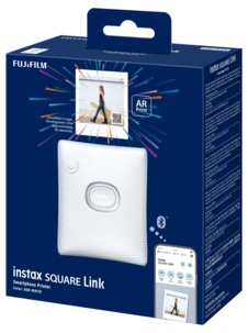 Instax Square Link fotoskrivare mobil, Fujifilm
