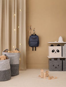 Kjølebag / ryggsekk for barn, 8 liter