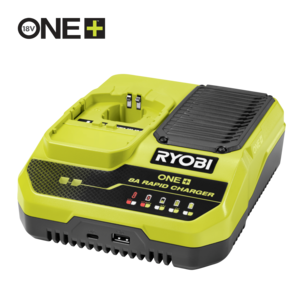 Ryobi RC18180 batterilader One+ 18 V