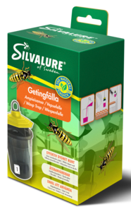 Silvalure getingfälla 