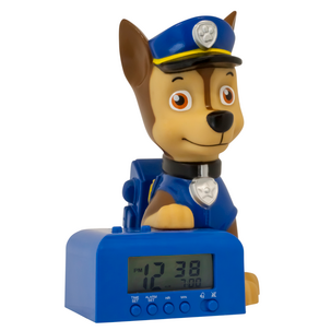 Paw Patrol Chase vekkerklokke
