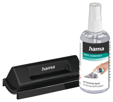 Hama Vinyl Essentials rengjøring LP-plater, 100 ml