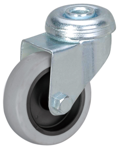 Kalustepyörä ilman jarrua