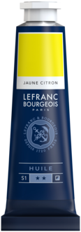 Oljefärg Lefranc & Bourgeois Fine 40 ml