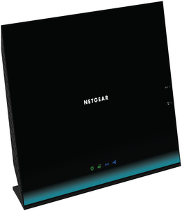 Trådlös router AC Netgear R6100