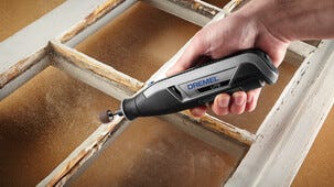 Dremel Lite 7760-15, multiverktyg med tillbehör