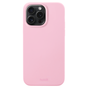 Holdit Silicone Cases för iPhone 13 Pro Max mobilskal 