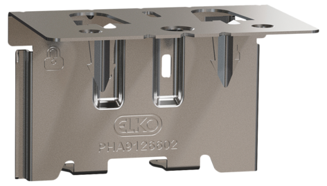 ELKO Flexi+ stenderfeste for apparatboks, 2-pakning