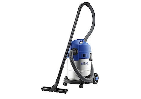 Nilfisk grovdammsugare  Buddy 2 18 Inox