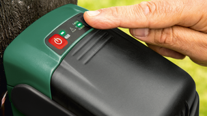 Bosch trädgårdspump 18V-2000, batteridriven