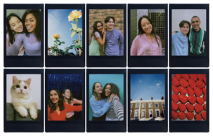 Instax Mini fotopapir 10-pakning, Fujifilm