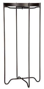 Piedestal svart