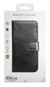 iDeal of Sweden, lommebokfutteral til iPhone 8 Plus 
