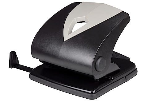 Hålslag Europa-standard, 30 ark