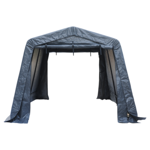 Garasjetelt/oppbevaringstelt, 4,5 x 3 x 2,4 m
