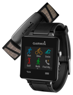 Smartklocka Garmin Vivoactive HRM