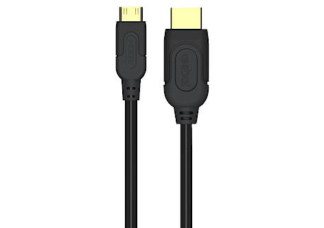 HDMI-adapterkabel Exibel