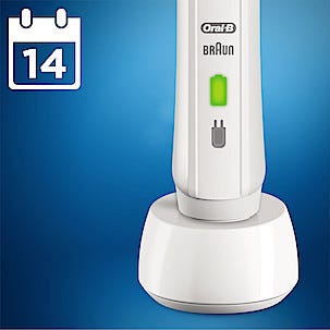Oral-B PRO 2 2300W Sähköhammasharja Sensitive Clean