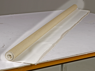 Maalauskangas, puuvilla