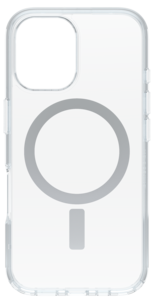 Otterbox Symmetry Clear MagSafe iPhone 16 Plus mobilskal