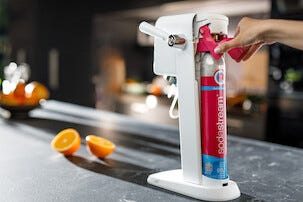 SodaStream Art Quick Connect , kolsyremaskin