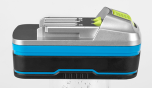 Batteri Cotech 18 V li-jon