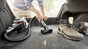 Bosch slang för Unlimited dammsugare BHZUFEH