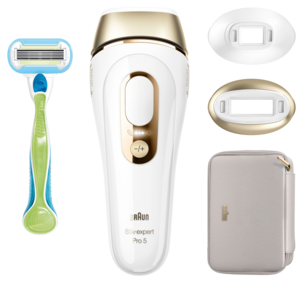Braun Silk-Expert Pro 5 IPL hårfjerner, PL5152