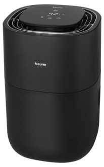 Beurer LB 200 luftfukter med stille nattmodus, 30 m2