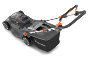 Husqvarna Aspire LC34 gräsklippare 18 V, inkl. batteri