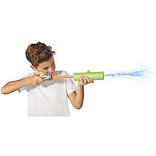 Vesipyssy Nerf Foamshooter