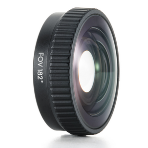 DJI Osmo Action 6 FOV Boost Lens vidvinkellins 