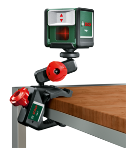 Krysslaserpass Bosch Quigo II